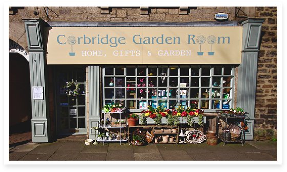 Corbridge Garden Room